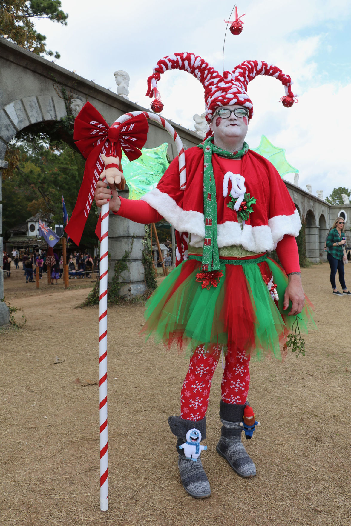 Texas Renaissance Festival Celtic Christmas Celebration